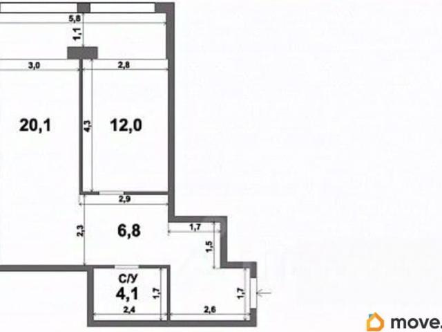 Квартира продажа в Кыштым, Челябинская область