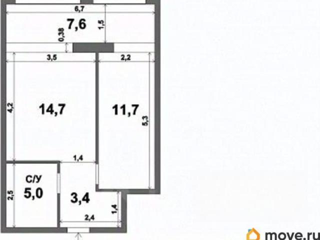 Квартира продажа в Кыштым, Челябинская область