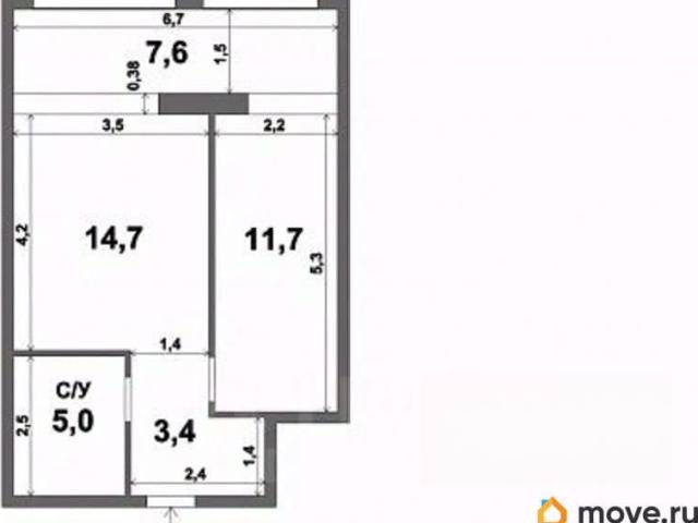 Квартира продажа в Кыштым, Челябинская область