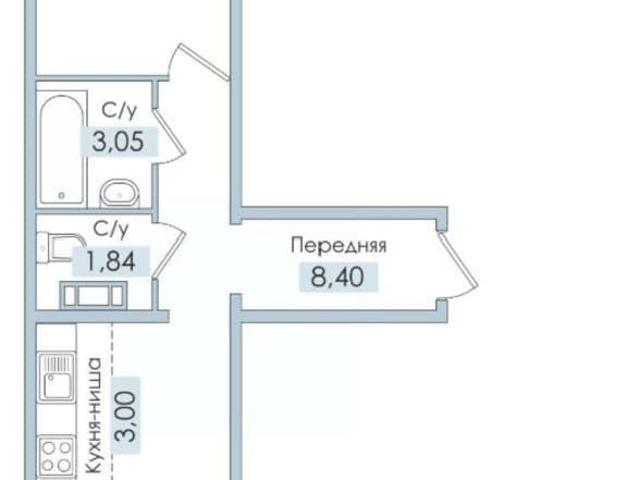 Квартира продажа в Кыштым, Челябинская область