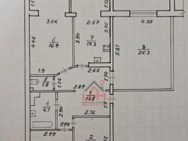 Квартира продажа в Лермонтов, Ставропольский Край