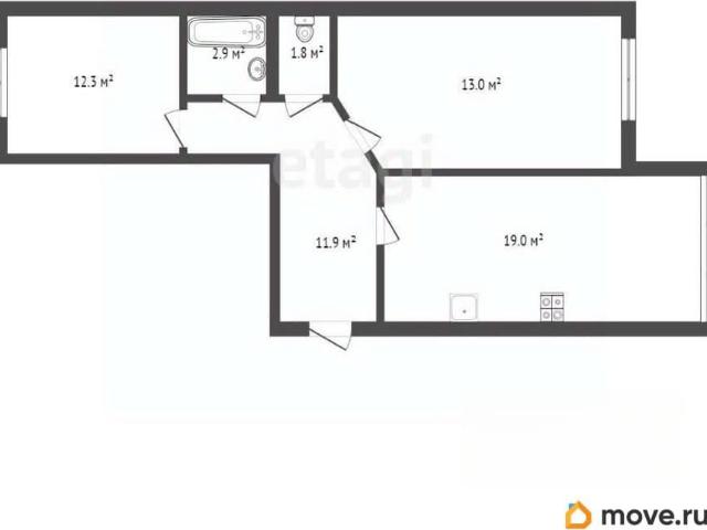 Квартира продажа в Лермонтов, Ставропольский Край