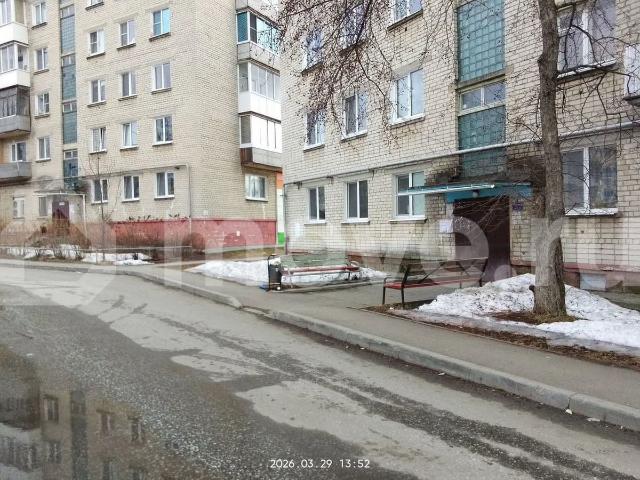 Квартира продажа в Свердловск-45, Свердловская область