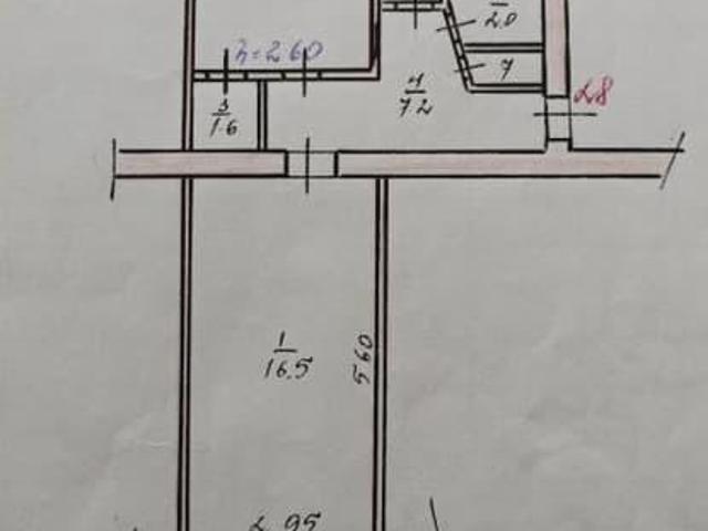 Квартира продажа в Лихославль, Тверская область
