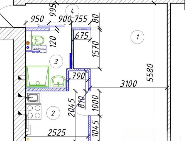 Квартира продажа в Ликино-дулево Г, Кабардино-Балкарская Республика