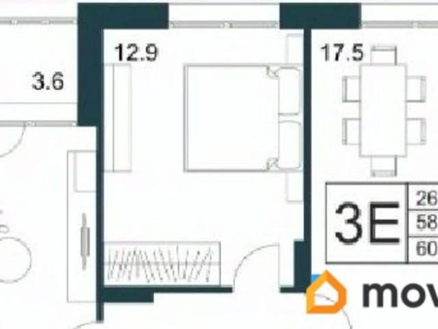 Квартира продажа в Советский округ, Липецкая область