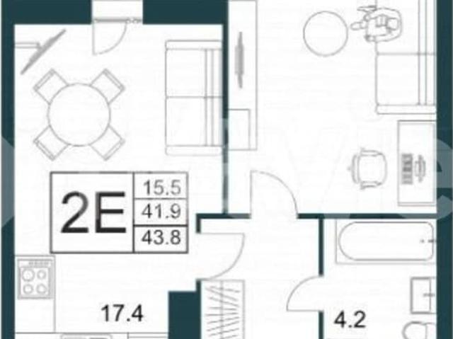 Квартира продажа в Советский округ, Липецкая область