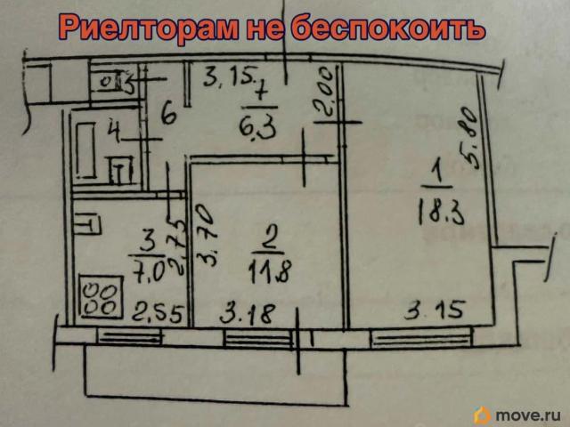 Квартира продажа в Советский округ, Липецкая область