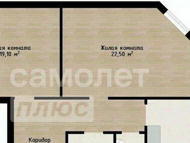Квартира продажа в Советский округ, Липецкая область