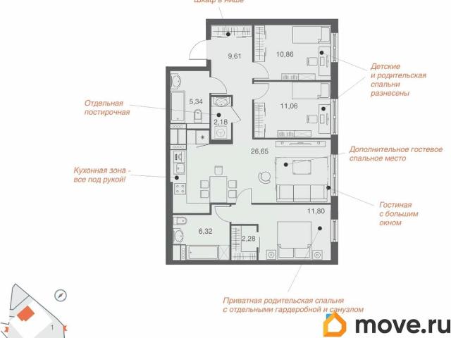 Квартира продажа в Липецкая область