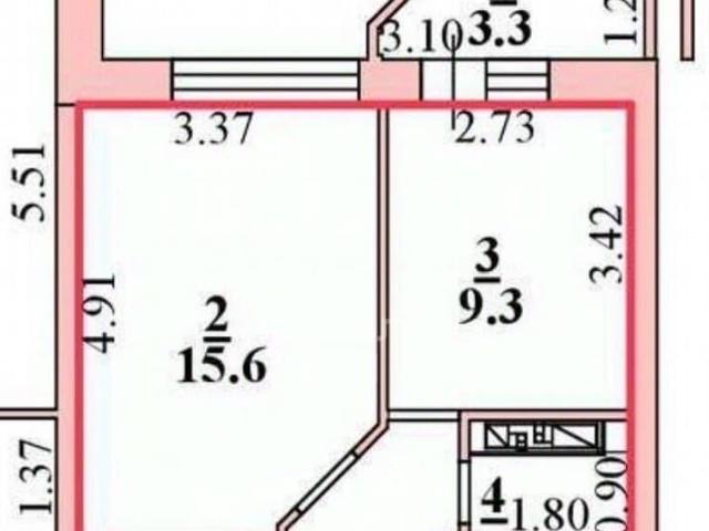 Квартира продажа в Советский округ, Липецкая область