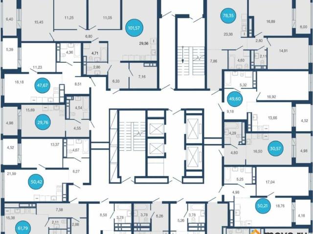 Квартира продажа в Советский округ, Липецкая область
