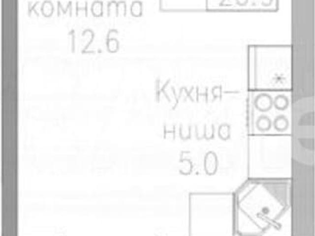 Квартира продажа в Правобережный округ, Липецкая область