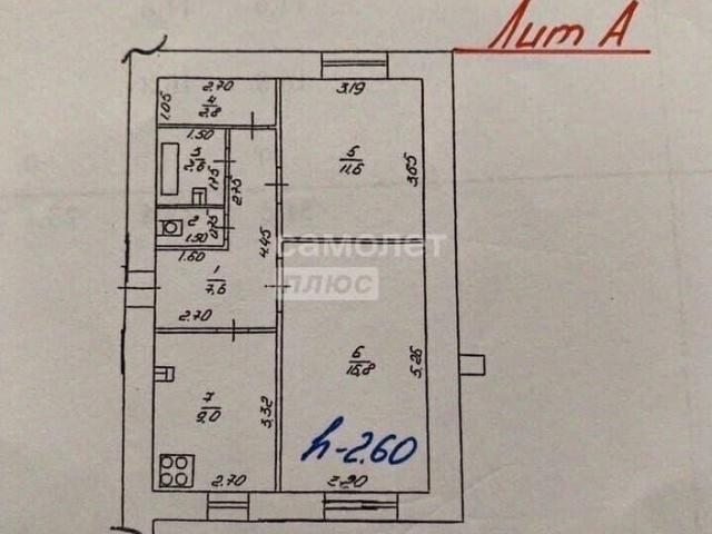 Квартира продажа в Липецкая область