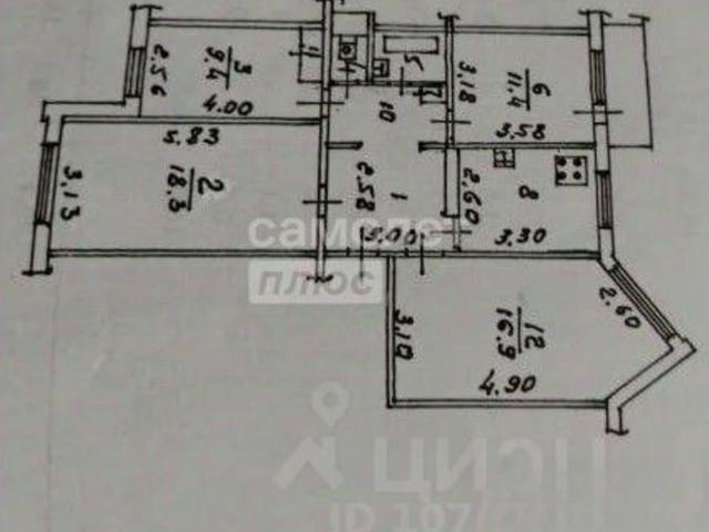 Квартира продажа в Липецкая область