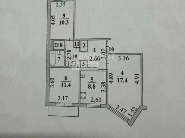 Квартира продажа в Липецкая область