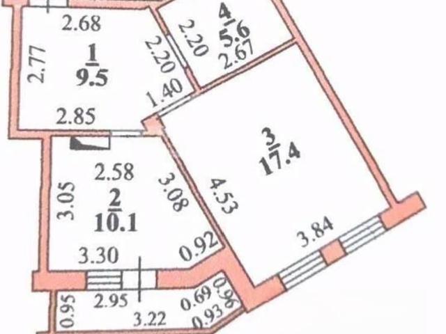 Квартира продажа в Липецкая область