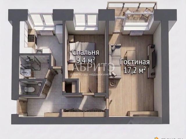 Квартира продажа в Советский округ, Липецкая область