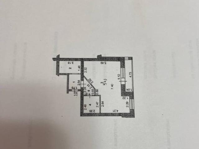 Квартира продажа в Советский округ, Липецкая область