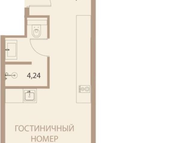Квартира продажа в Советский округ, Липецкая область