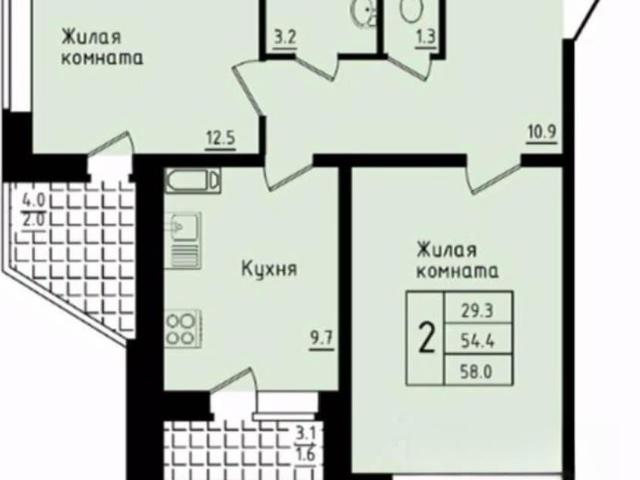 Квартира продажа в Липецкая область