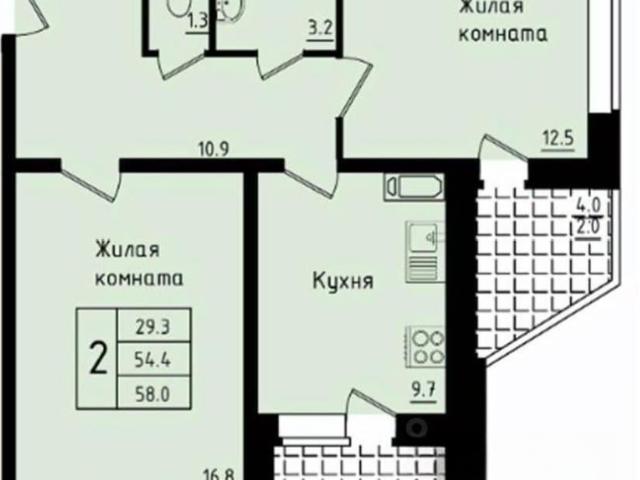 Квартира продажа в Липецкая область