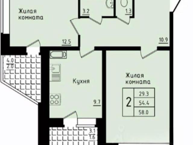 Квартира продажа в Липецкая область