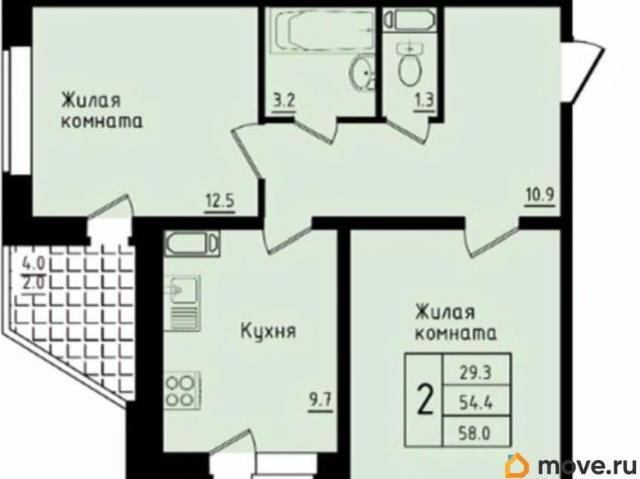 Квартира продажа в Липецкая область