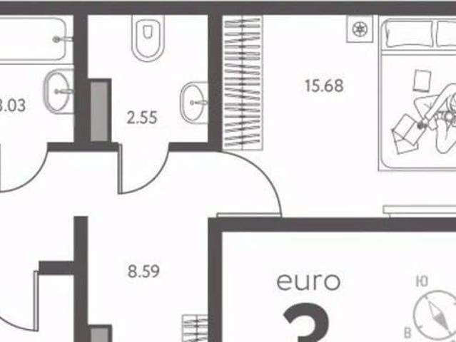 Квартира продажа в Липецк