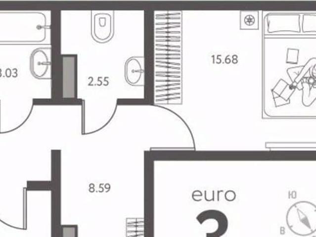Квартира продажа в Липецк