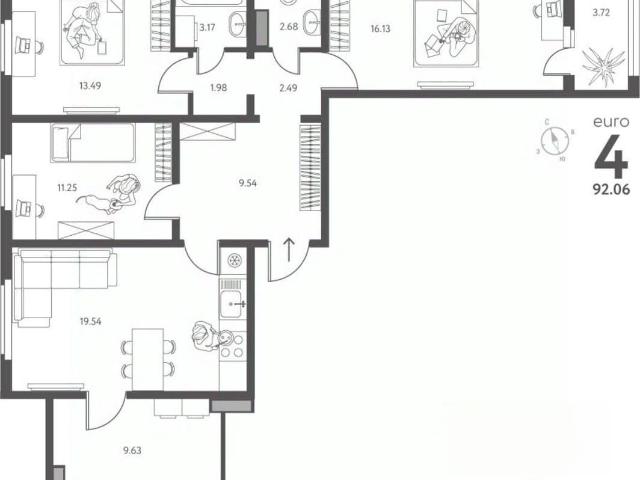 Квартира продажа в Липецкая область