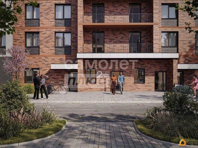Квартира продажа в Правобережный округ, Липецкая область