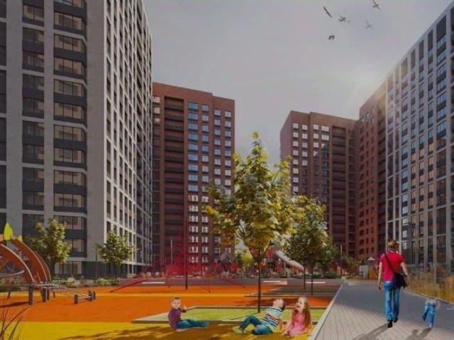 Квартира продажа в Правобережный округ, Липецкая область