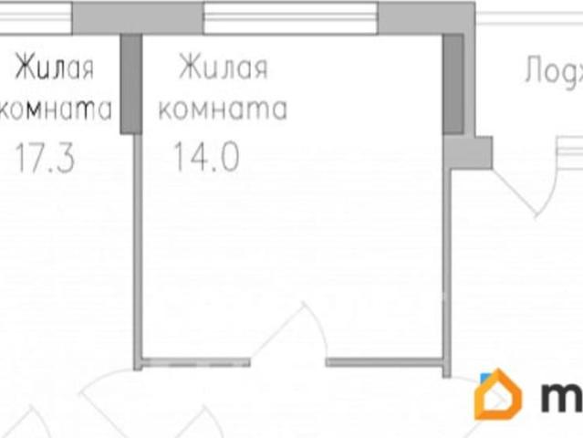 Квартира продажа в Правобережный округ, Липецкая область