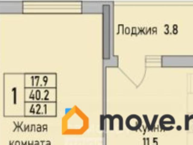 Квартира продажа в Правобережный округ, Липецкая область