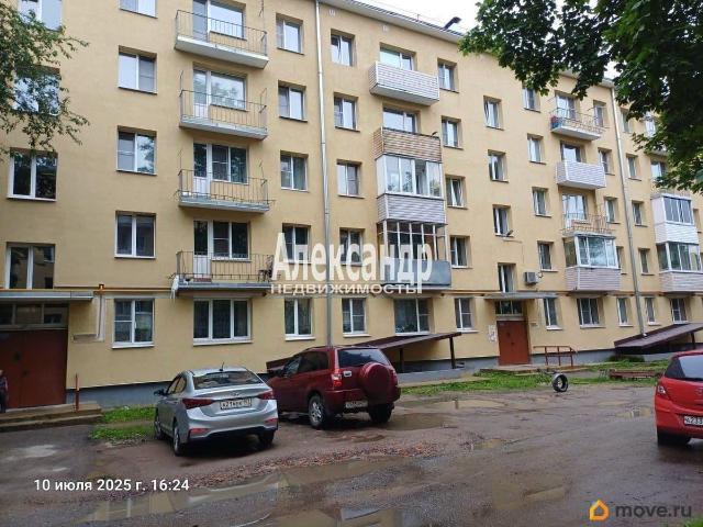 Квартира продажа в Кировский район, Ленинградская область