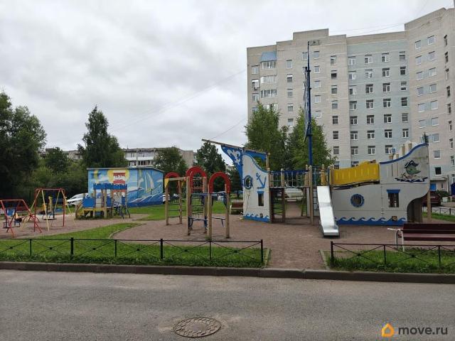 Квартира продажа в Кировский район, Ленинградская область