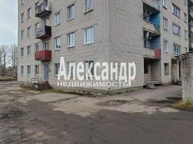 Квартира продажа в Кировский район, Ленинградская область