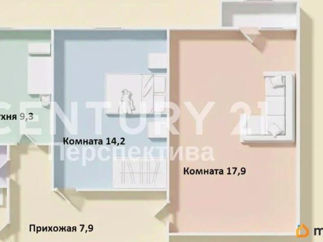 Квартира продажа в Люберцы, Кабардино-Балкарская Республика