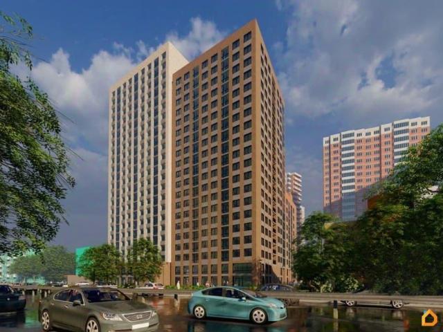 Квартира продажа в посёлок Калинина, Люберцы