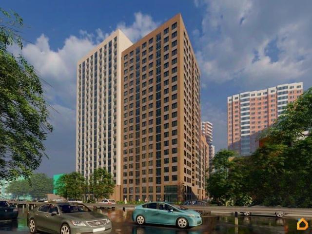 Квартира продажа в посёлок Калинина, Люберцы