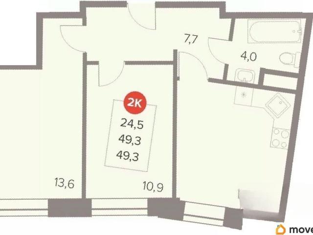 Квартира продажа в Люберцы, Кабардино-Балкарская Республика