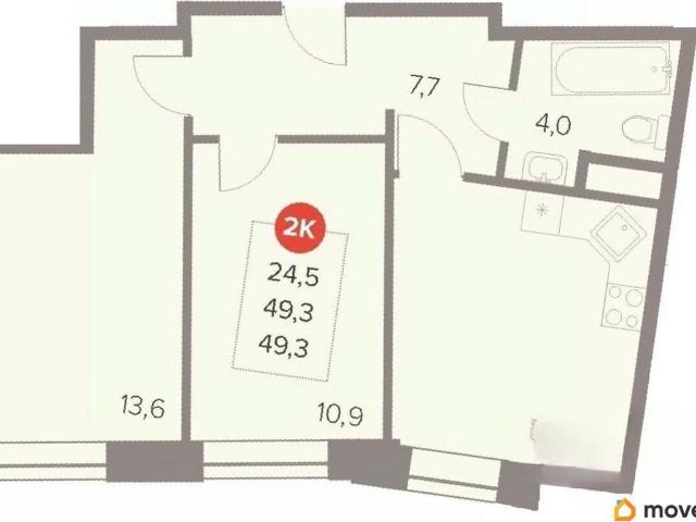 Квартира продажа в Люберцы, Кабардино-Балкарская Республика