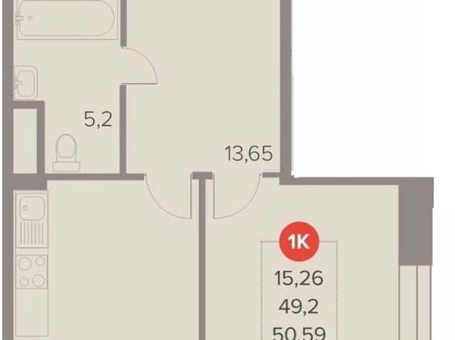 Квартира продажа в Люберцы, Кабардино-Балкарская Республика