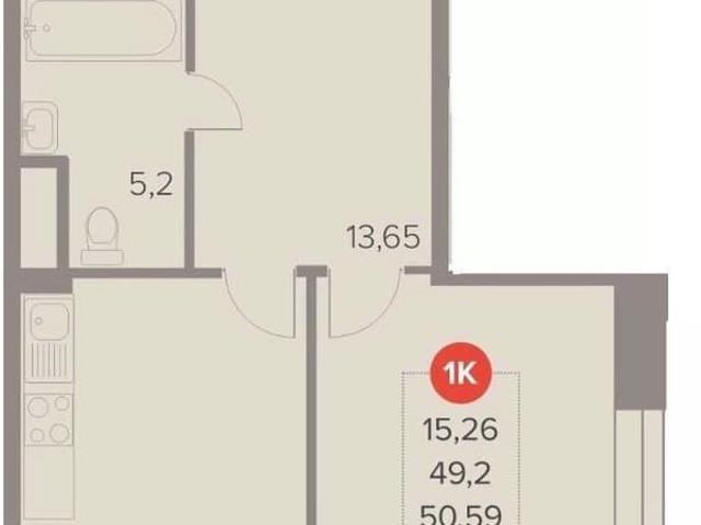 Квартира продажа в Люберцы, Кабардино-Балкарская Республика