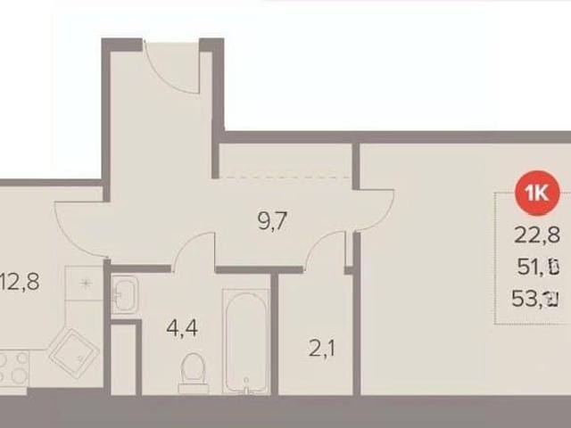 Квартира продажа в Люберцы, Кабардино-Балкарская Республика