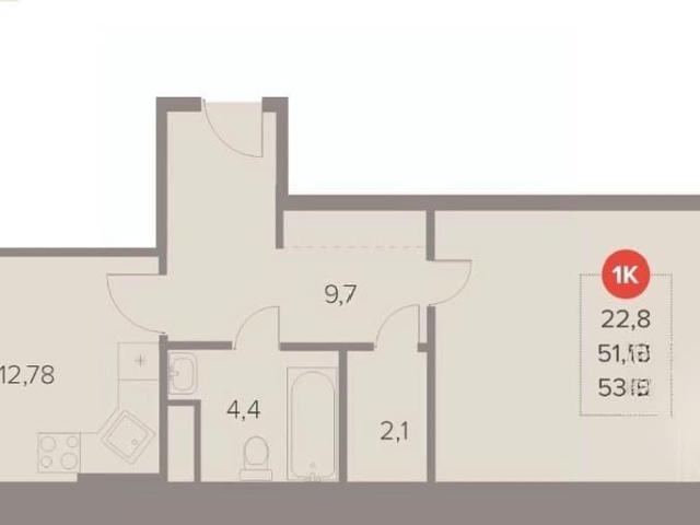 Квартира продажа в Люберцы, Кабардино-Балкарская Республика