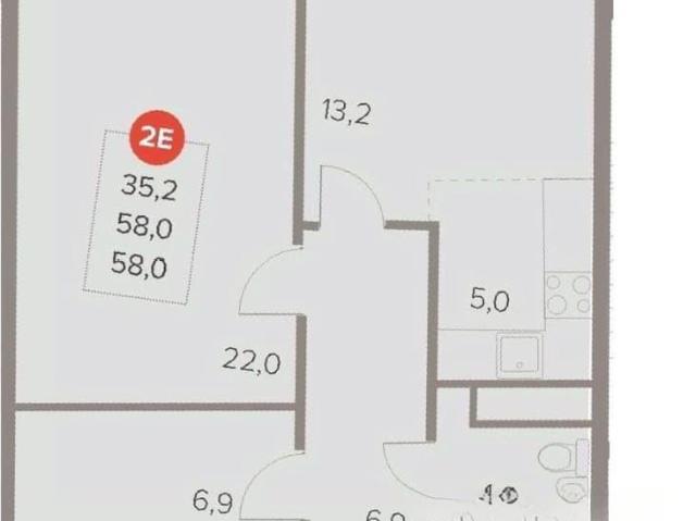 Квартира продажа в Люберцы, Кабардино-Балкарская Республика