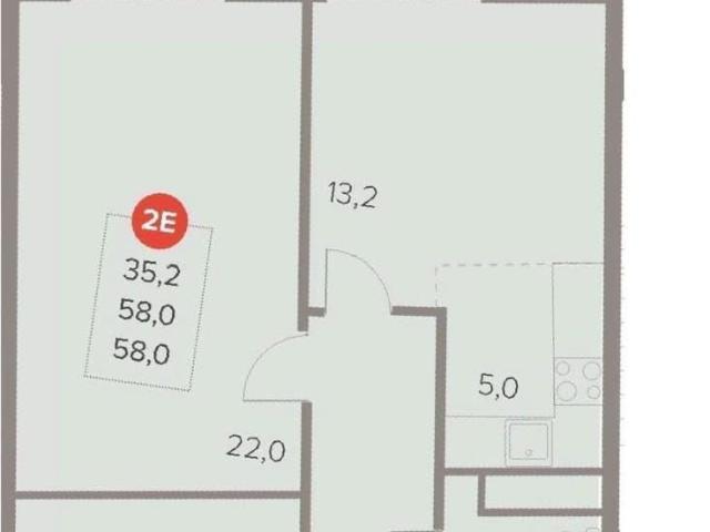 Квартира продажа в Люберцы, Кабардино-Балкарская Республика