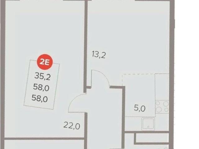 Квартира продажа в Люберцы, Кабардино-Балкарская Республика